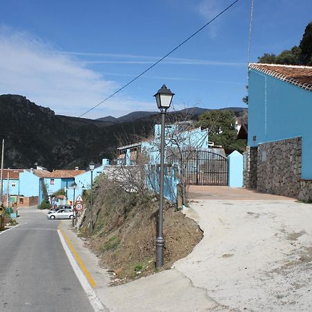 Casas Rurales Juzcar Centro Oda fotoğraf