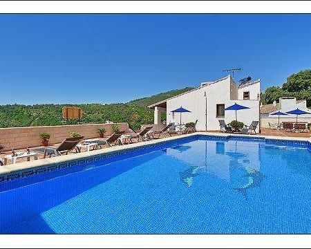 Casas Rurales Juzcar Centro Dış mekan fotoğraf