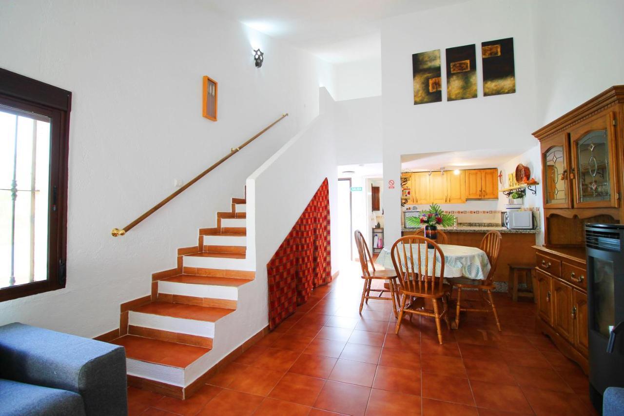 Casas Rurales Juzcar Centro Dış mekan fotoğraf