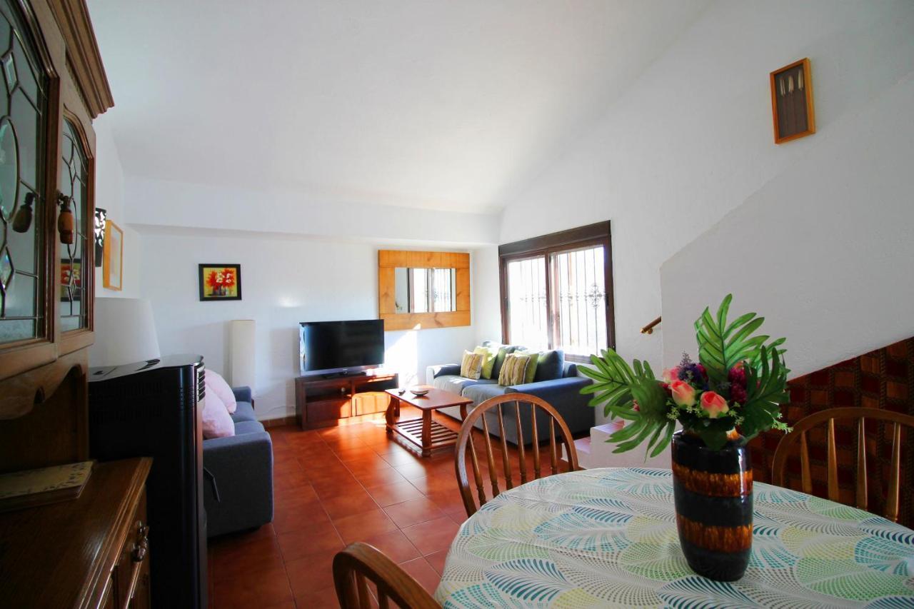 Casas Rurales Juzcar Centro Dış mekan fotoğraf