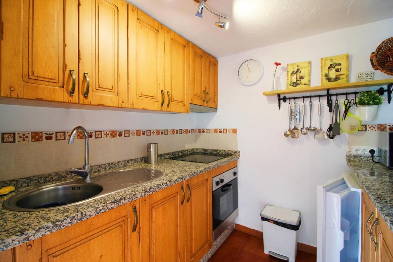Casas Rurales Juzcar Centro Dış mekan fotoğraf