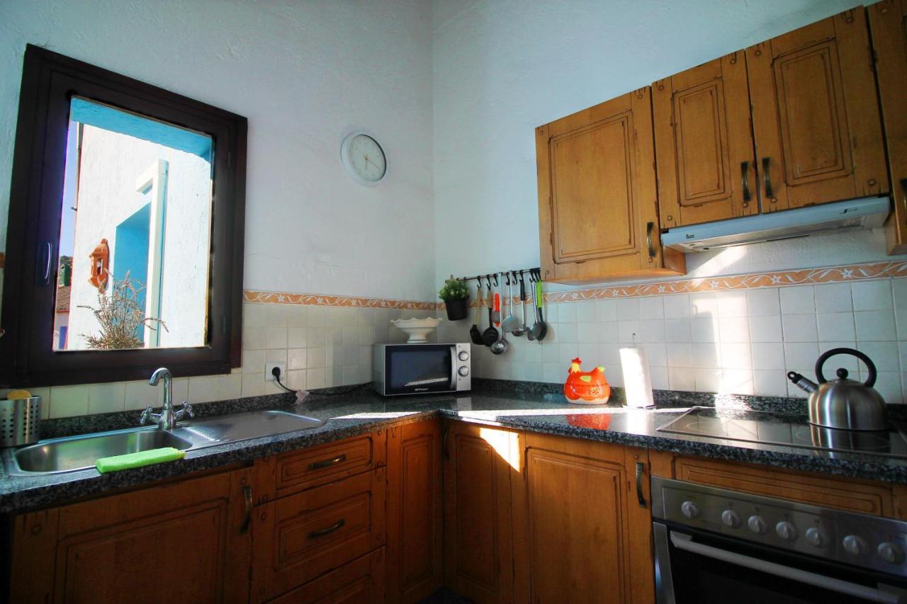 Casas Rurales Juzcar Centro Dış mekan fotoğraf