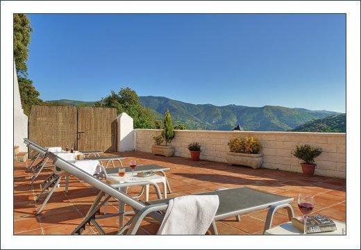 Casas Rurales Juzcar Centro Dış mekan fotoğraf