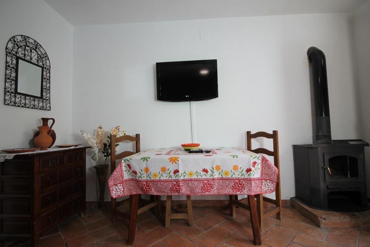 Casas Rurales Juzcar Centro Dış mekan fotoğraf