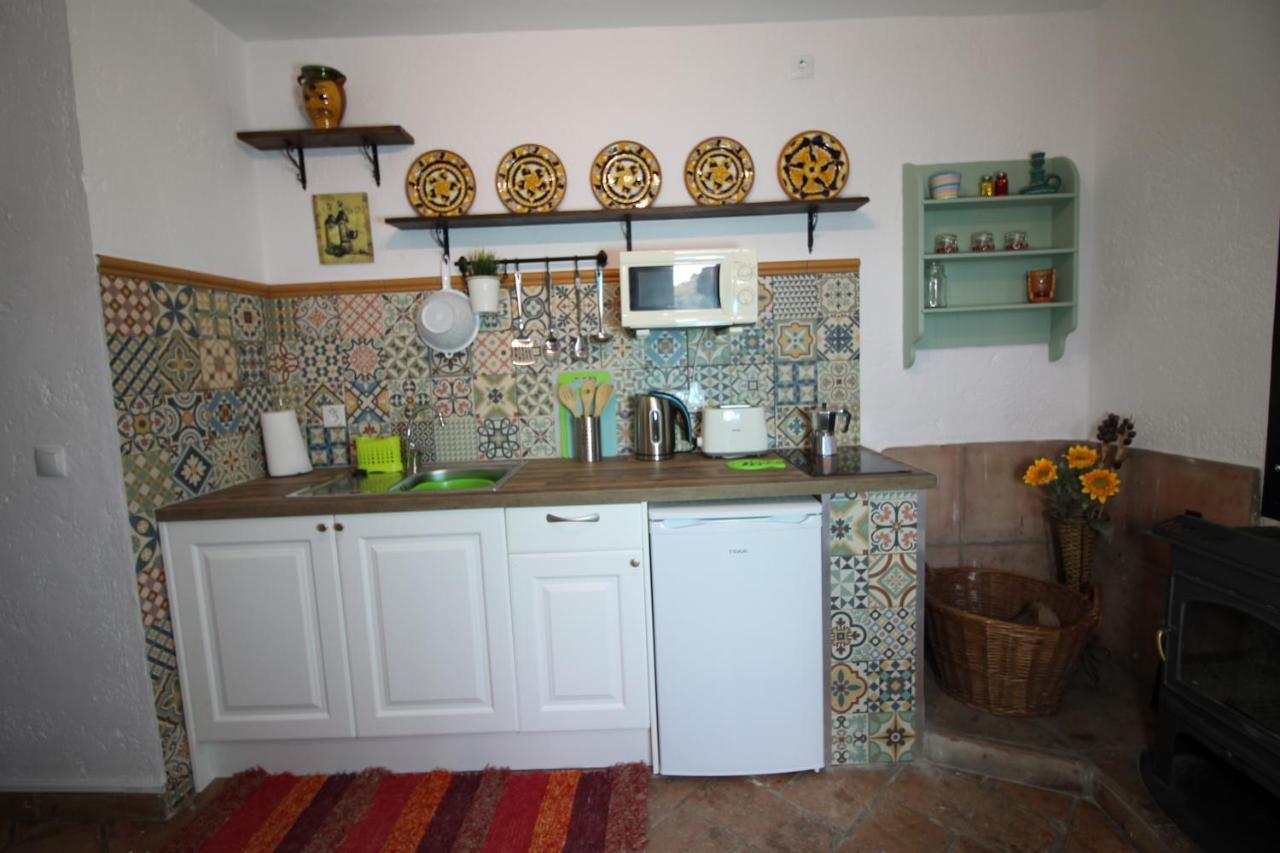 Casas Rurales Juzcar Centro Dış mekan fotoğraf