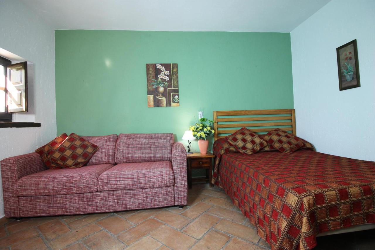 Casas Rurales Juzcar Centro Dış mekan fotoğraf