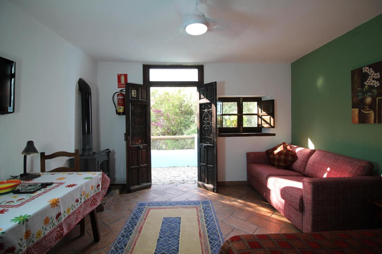 Casas Rurales Juzcar Centro Dış mekan fotoğraf