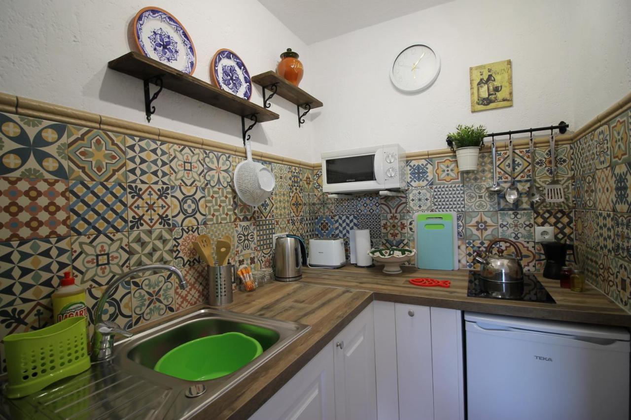 Casas Rurales Juzcar Centro Dış mekan fotoğraf